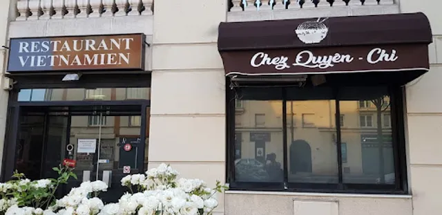 Chez Quyên-Chi
