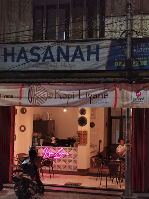 Kopi Liyane Malang