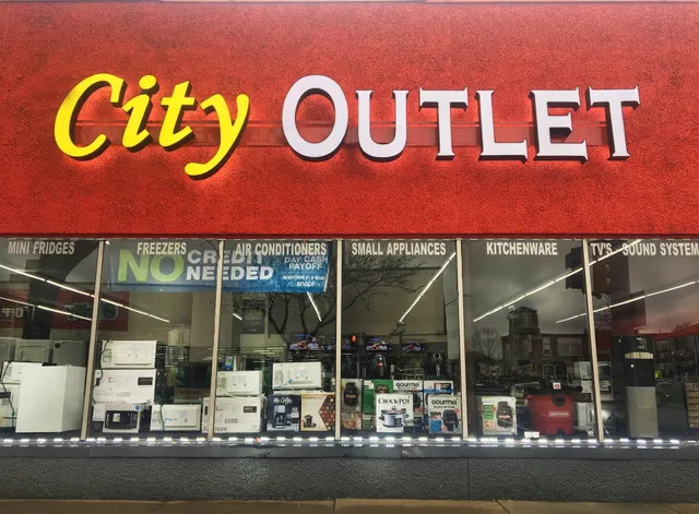 City Outlet