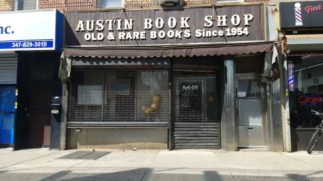Austin Book Shop