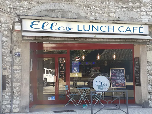 Elles Lunch Café