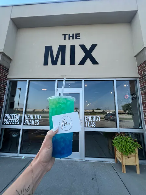 The Mix Nutrition Club
