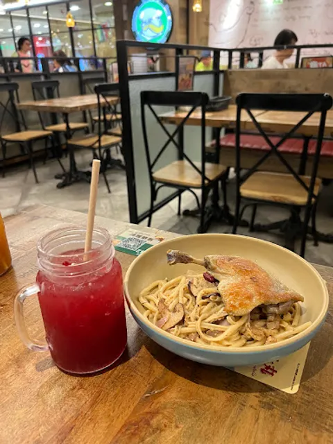 Cafe de Itamomo (Mei Foo)