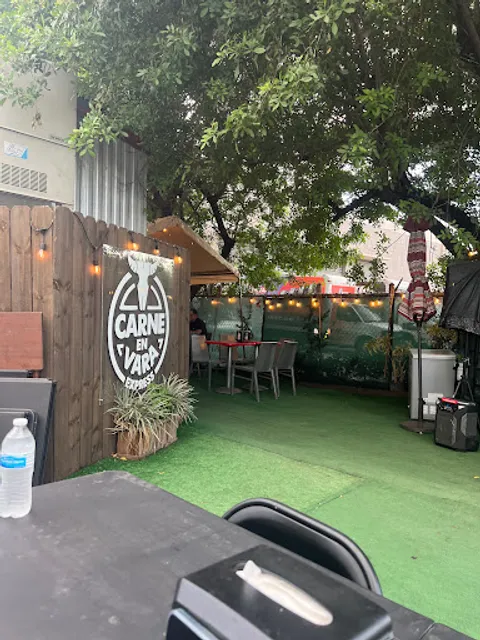 Carne en Vara Express