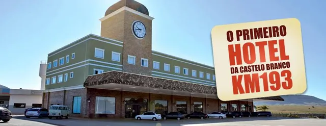 Rodoserv Hotel - Pardinho/SP