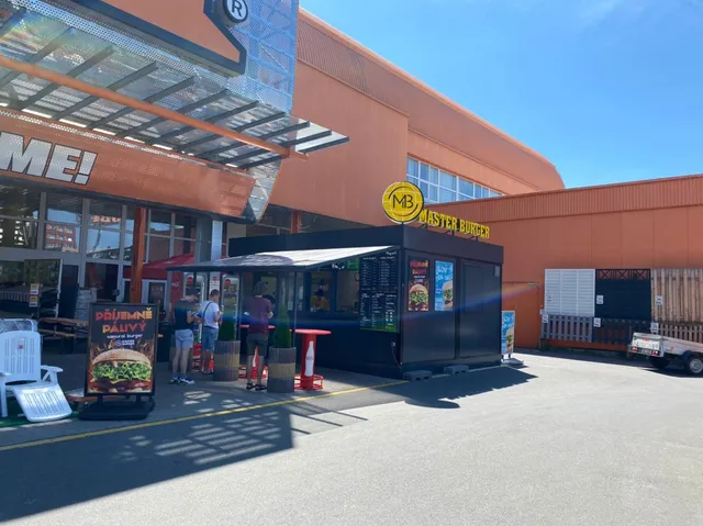 Master Burger (Praha Prosek)