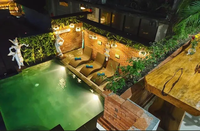 Ubudku Villas