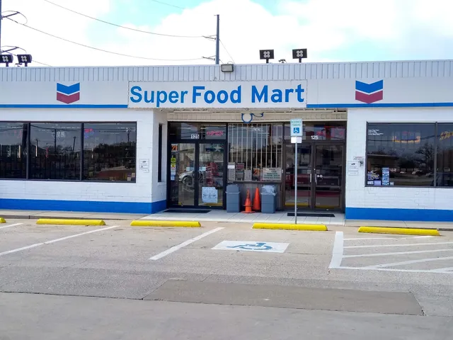 Super Food Mart