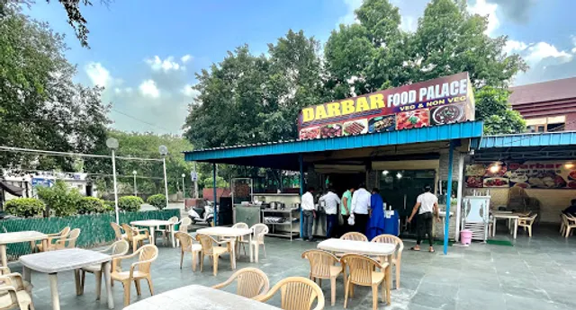 Darbar Food Palace