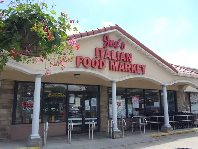 Joe's Italian Food Market
