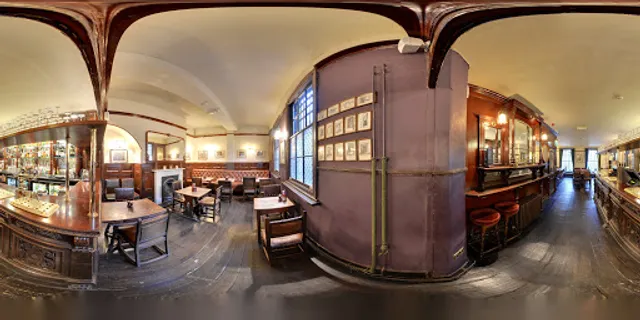 The Lamb & Flag, Covent Garden