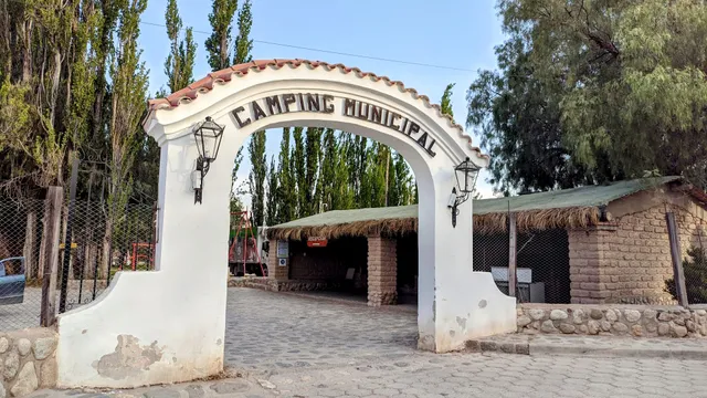 Camping Municipal de Cachi