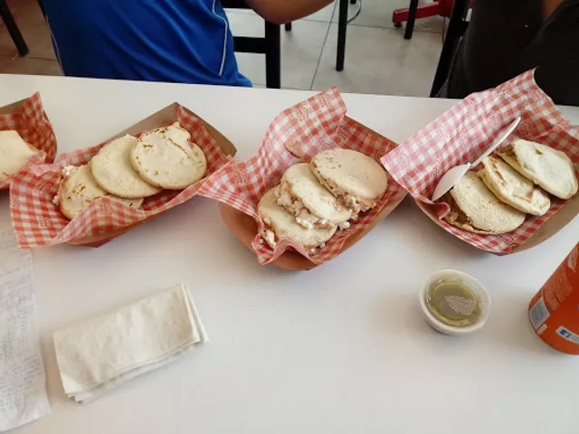 Doña Tota Punto Sur