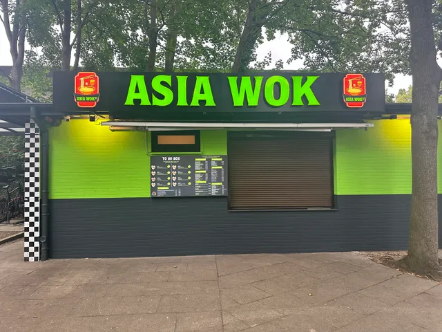 Asia Wok 27 Winterhude / Lattenkamp