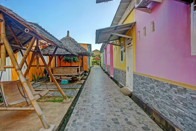 OYO 91992 Homestay Syariah Way Jepara