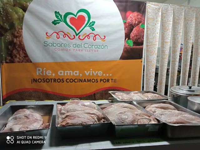 Sabores del Corazón