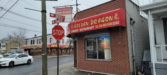 Golden Dragon