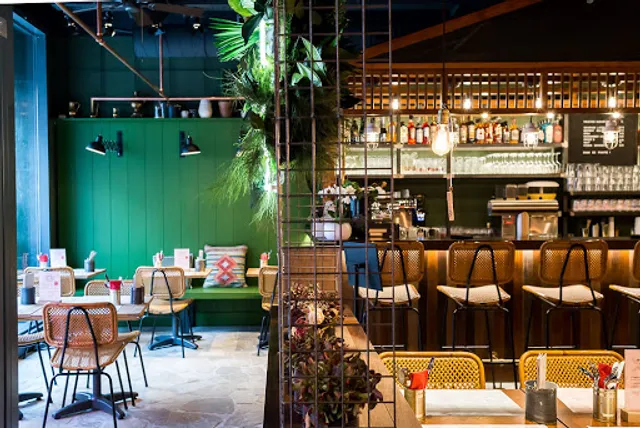 eatDOORI - Indisches Restaurant Köln