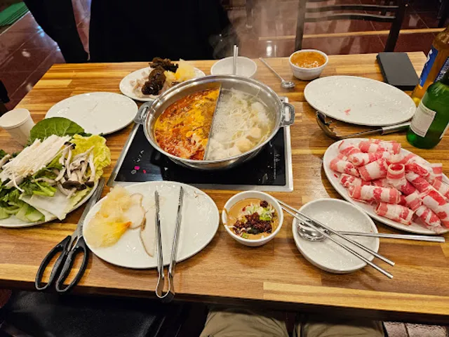 소백양훠궈 샤브샤브무한리필