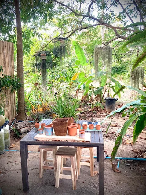 The Green Hut Vegan Bistro