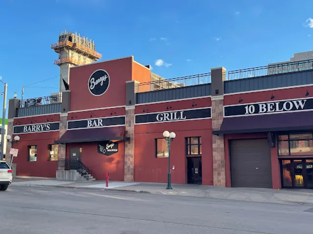 Barry's The Nebraska Bar