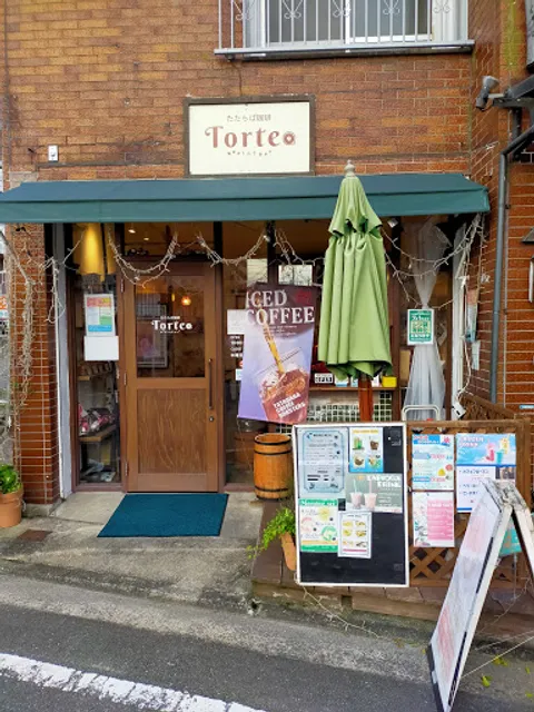 たたらば珈琲Torte