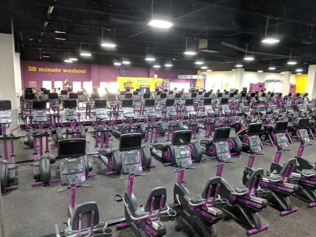 Planet Fitness