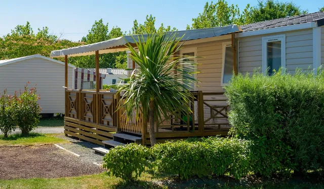 Camping Homair - Loyada