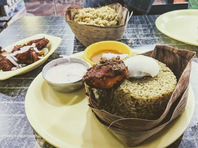 Donne Biryani Angadi Mane