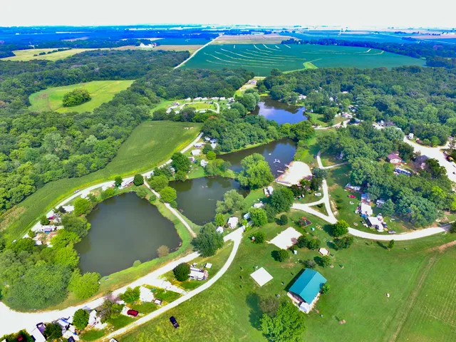 Mendota Hills Campground