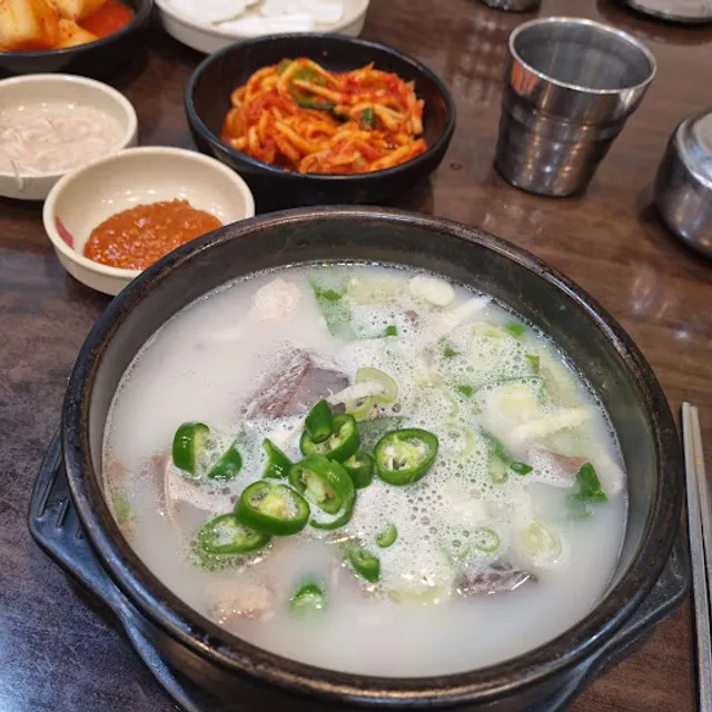 서울본가설렁탕