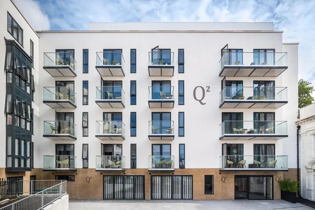 Q Square by Supercity Aparthotels