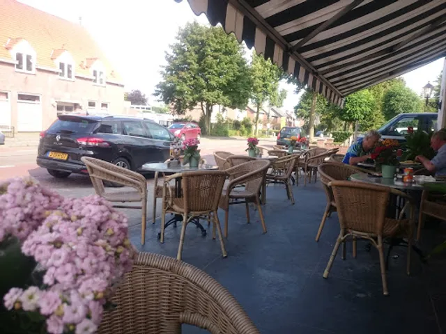 De Pelgrim Mariahout