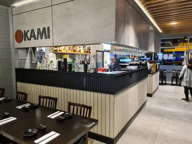 Okami Japanese Restaurant