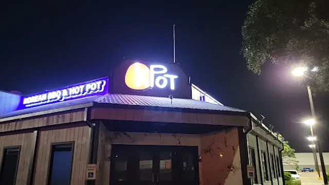 KPOT Korean BBQ & Hot Pot