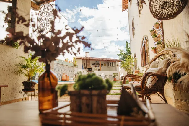 Pousada Capim Limão