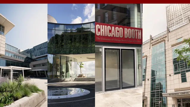 University of Chicago Booth School of Business