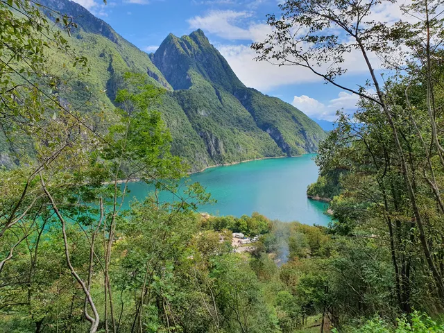 Sentiero Natura Val Falcina