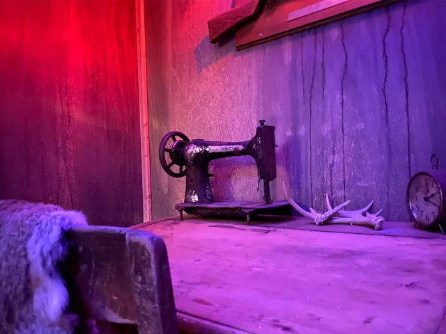 Narrow Escape Granbury