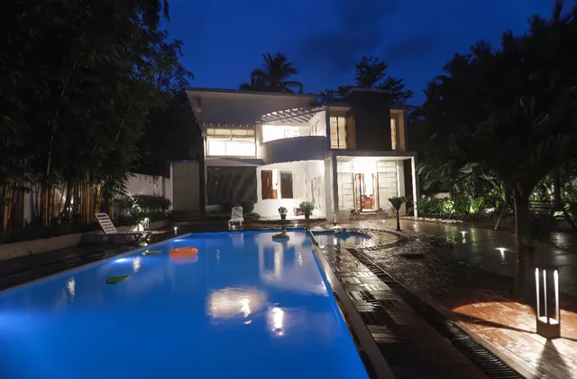 Square Villa Residency