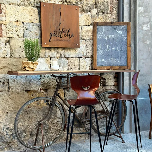 quel che antico bistrot