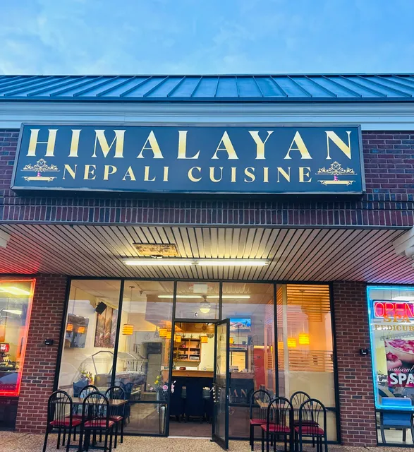 HIMALAYAN NEPALI CUISINE