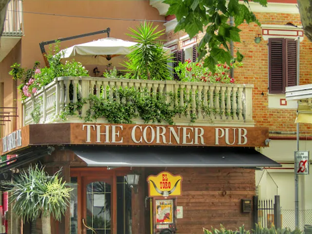 The Corner Pub
