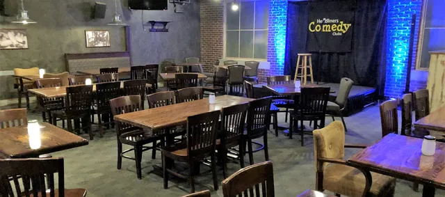 Headliners Comedy Club