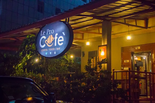Le Pro Cafe