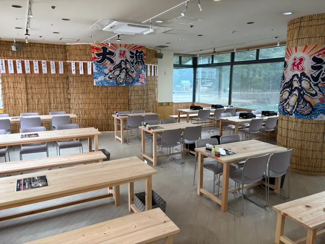 伊勢湾かき小屋センター