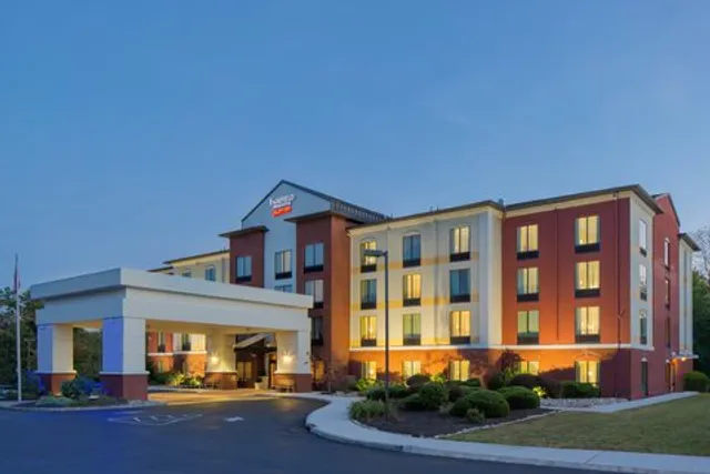 Fairfield by Marriott Inn & Suites Bridgewater Branchburg/Somerville