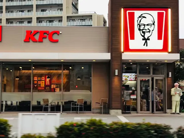 KFC Urasoe