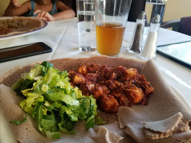 Bete-Lukas | Ethiopian Restaurant