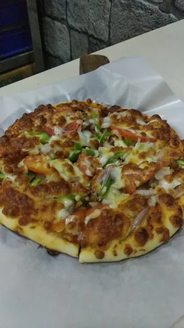 Fire's Pizza
